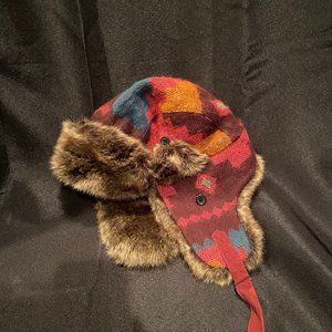 Mudd bomber winter hat